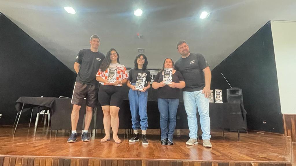 Xadrez Bauru participa de campeonato em São Pedro do Turvo - 96FM Bauru