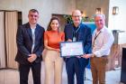 O certificado reconhece avanços do município