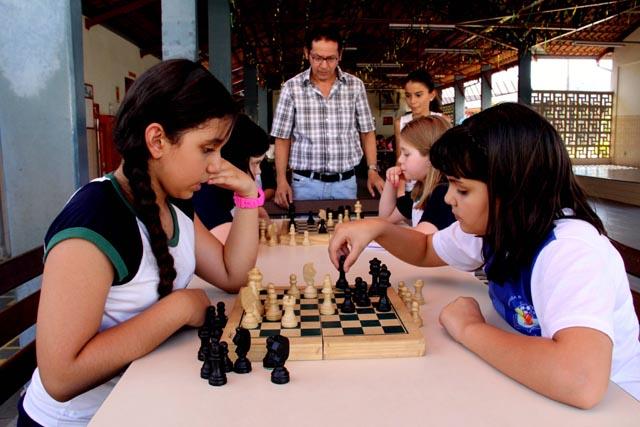 Xadrez Bauru participa de campeonato em São Pedro do Turvo - 96FM Bauru